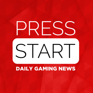 Press Start Daily Gaming News-logo