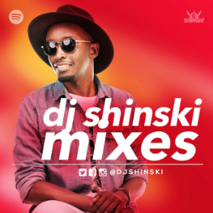 DJ Shinski Mixes-logo