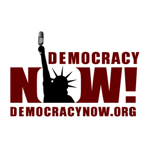 KPFA - Democracy Now!-logo