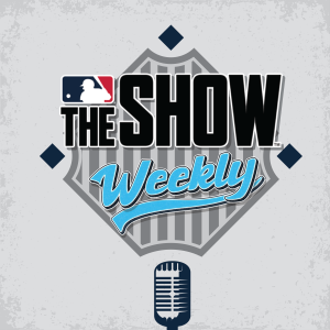 MLB The Show Weekly-logo