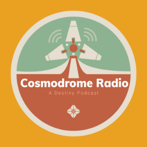 Cosmodrome Radio-logo