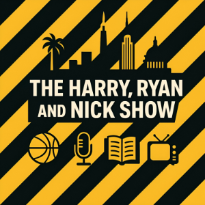 The Harry, Ryan, and Nick Show-logo