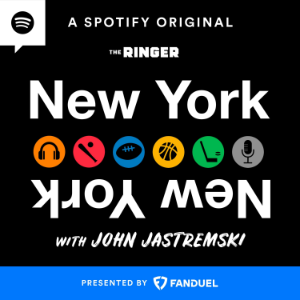 New York, New York with John Jastremski-logo
