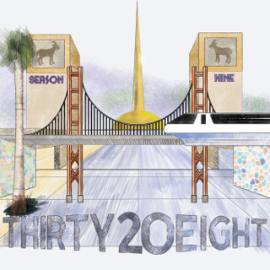 The 3028: Theme Park History & Pop Culture Listory-logo