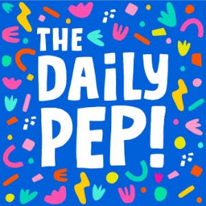 The Daily Pep! | Rebel-Rousing, Encouragement, & Inspiration for Creative & Multi-Passionate Women-logo