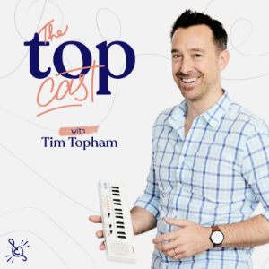 The TopCast: The Official Music Teachers' Podcast-logo