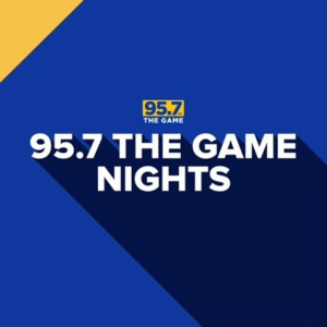 95.7 The Game Nights-logo