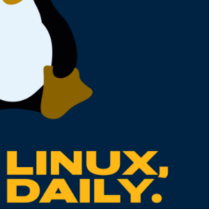 Linux, Daily.-logo