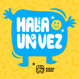 Cuentos infantiles I Habia una vez-logo