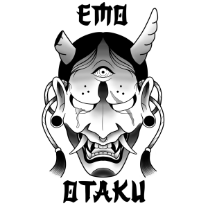 Emo Otaku Podcast-logo