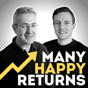 Many Happy Returns-logo