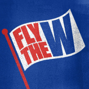 Fly the W-logo