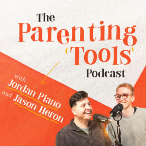 The Parenting Tools Podcast-logo