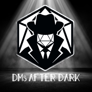 DMs After Dark-logo