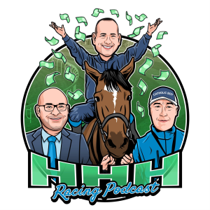 HHH Racing Podcast-logo