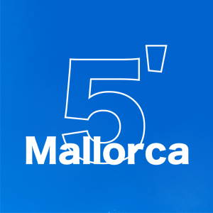 5 Minuten Mallorca I der Insel-Podcast-logo