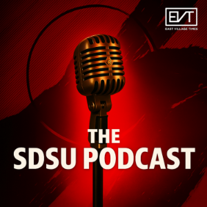 The SDSU Podcast-logo