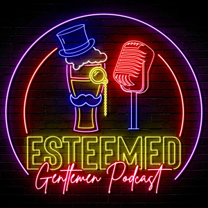The Esteemed Gentlemen Podcast-logo