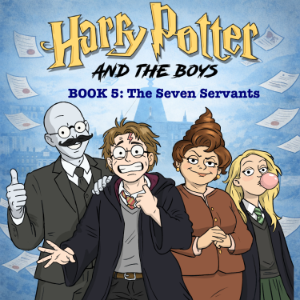 Harry Potter and the Boys-logo