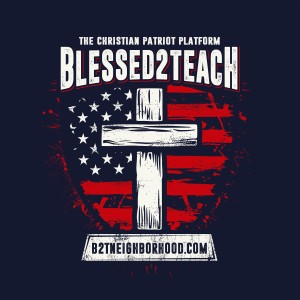 Blessed2Teach-logo