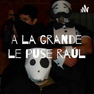 A la grande le puse raul-logo