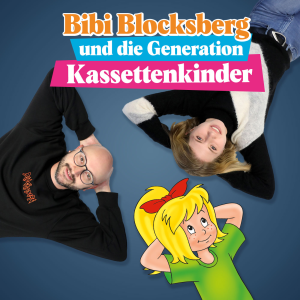 Bibi Blocksberg und die Generation Kassettenkinder-logo