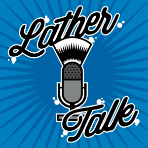 Lather Talk - A Wet Shaving Podcast-logo