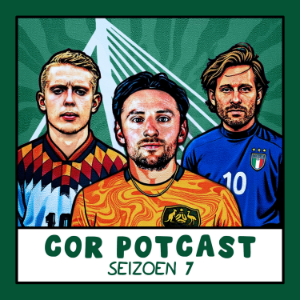 De Cor Potcast-logo