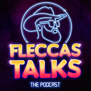 Fleccas Talks Podcast-logo