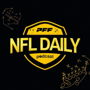 PFF NFL Daily: Best Takes!-logo