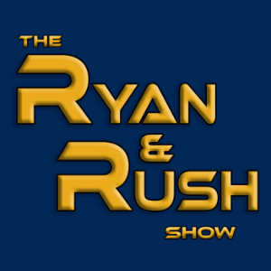 The Ryan and Rush Show-logo