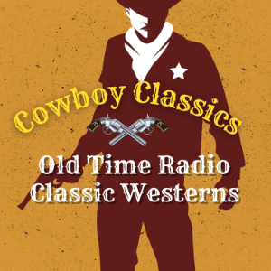Cowboy Classics Old Time Radio Shows Westerns-logo