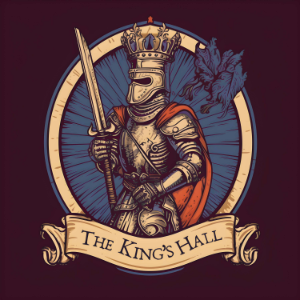 The King's Hall-logo