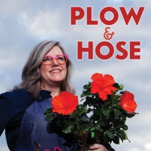 PLOW & HOSE Gardening in Central Texas-logo