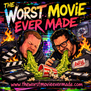 The Worst Movie Ever Made-logo