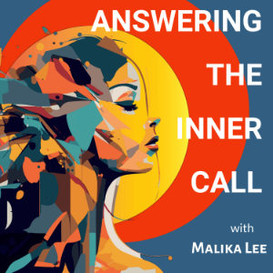 Answering The Inner Call (formerly FEEL GOOD The Podcast)-logo
