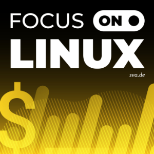 FOCUS ON: Linux-logo