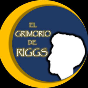 El Grimorio de Riggs-logo