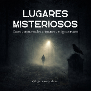 Lugares misteriosos-logo