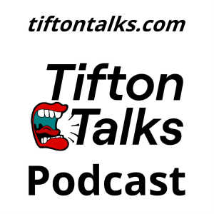 Tifton Talks Podcast-logo