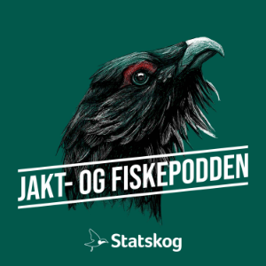 Jakt- og fiskepodden-logo
