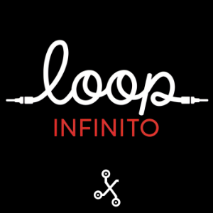Loop Infinito (by Applesfera)-logo