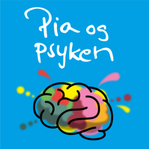 Pia og psyken-logo
