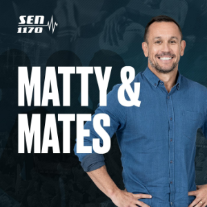 Morning Glory Host Matty Johns - 04/07/24