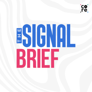 The Signal Brief-logo