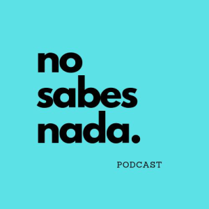 No Sabes Nada-logo