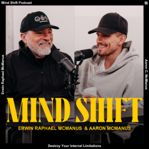 Mind Shift with Erwin & Aaron McManus-logo