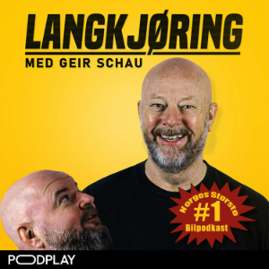 Langkjoring med Geir Schau-logo