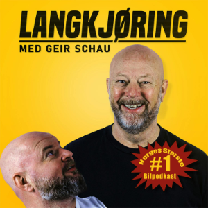 Langkjoring med Geir Schau-logo
