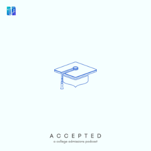 Accepted: A College Admissions Podcast-logo